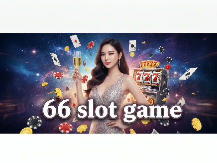 สล็อตเว็บตรง 66 slot game