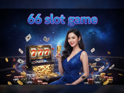 66 slot game ทางเข้า